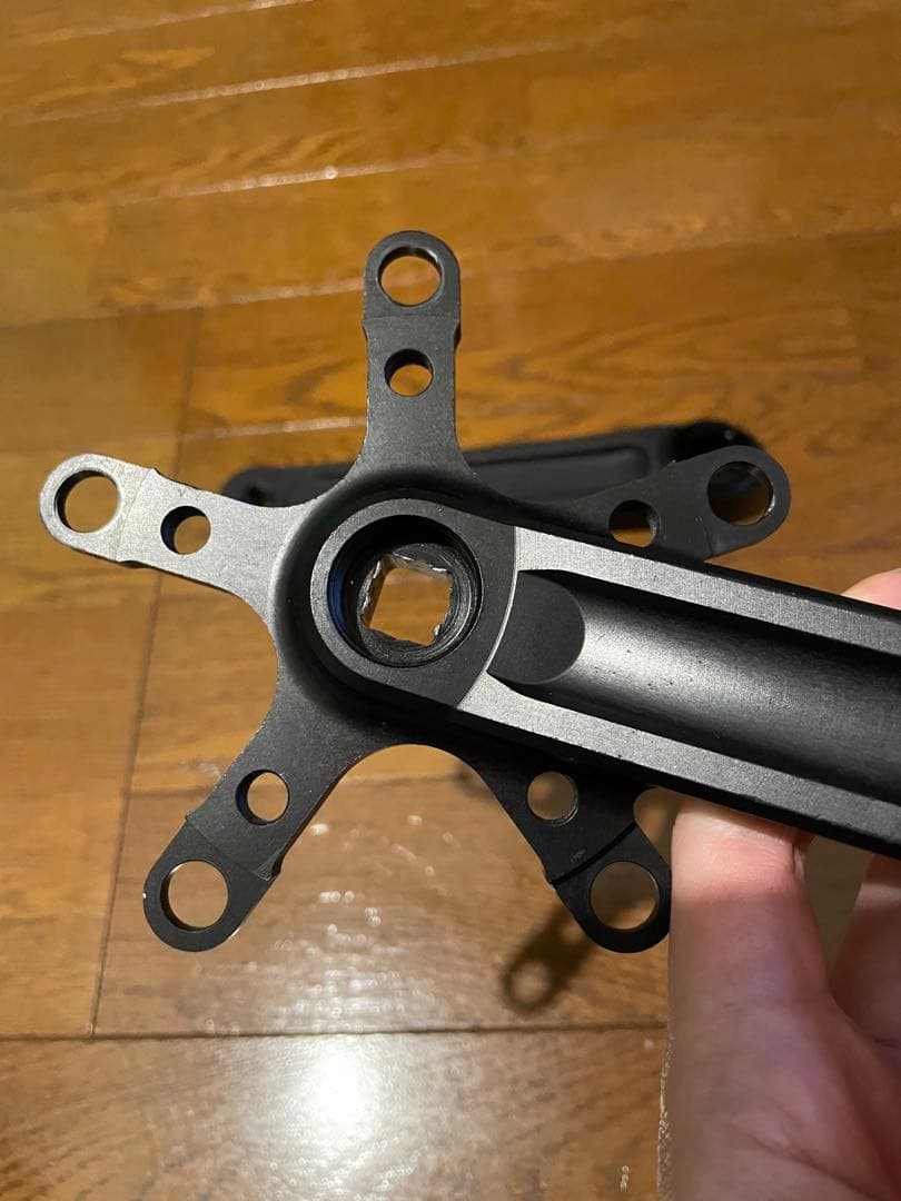 RACE FACE TURBINE クランク