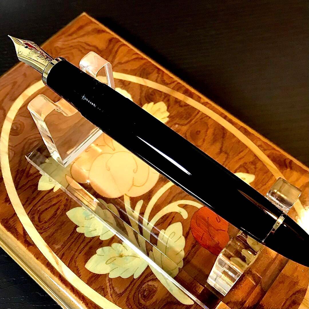 ☆ほぼ新品未使用☆書き味最高☆セーラー 万年筆プロフィット21（H-Ｆ)