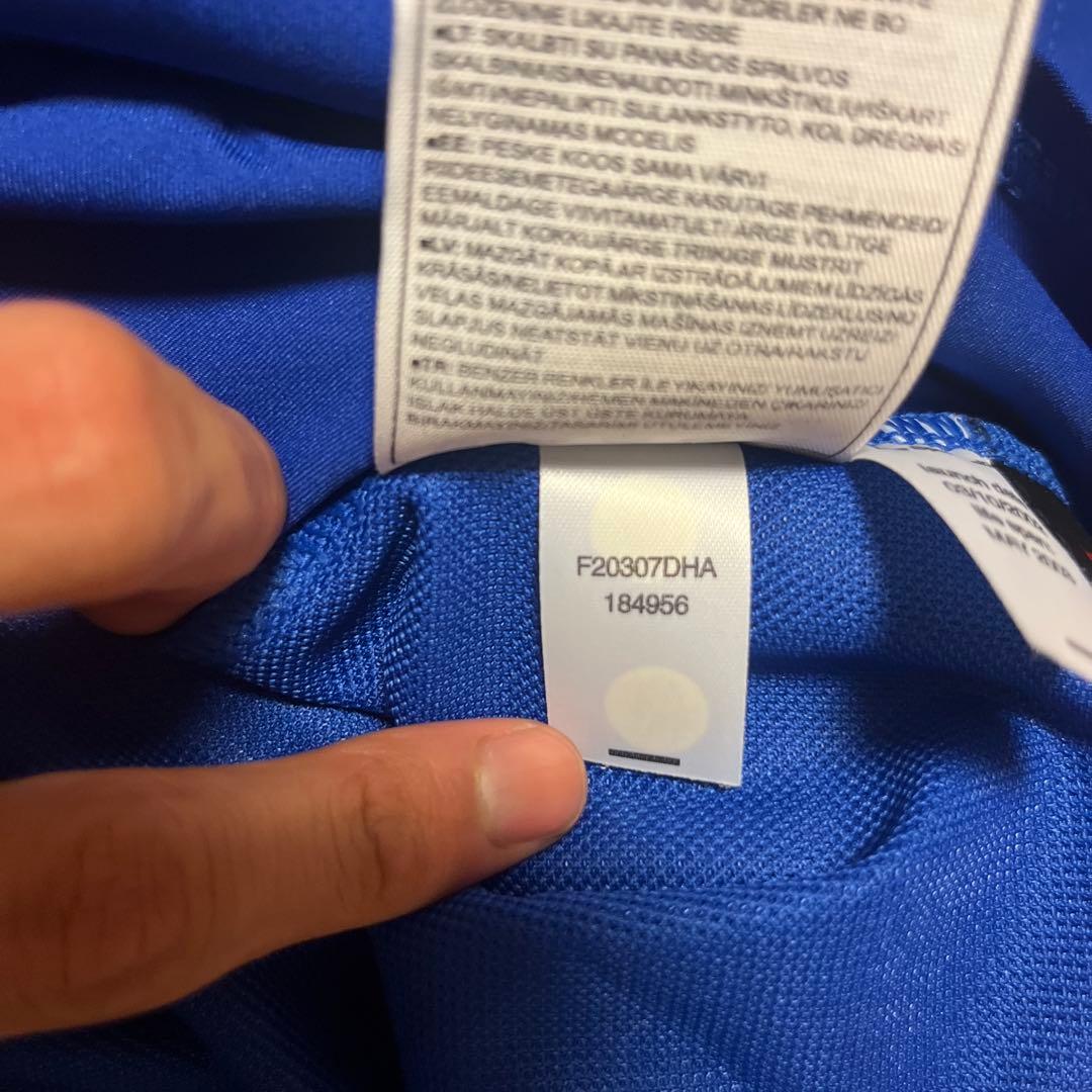 Nike 02/03 Manchester United 3rd M 長袖