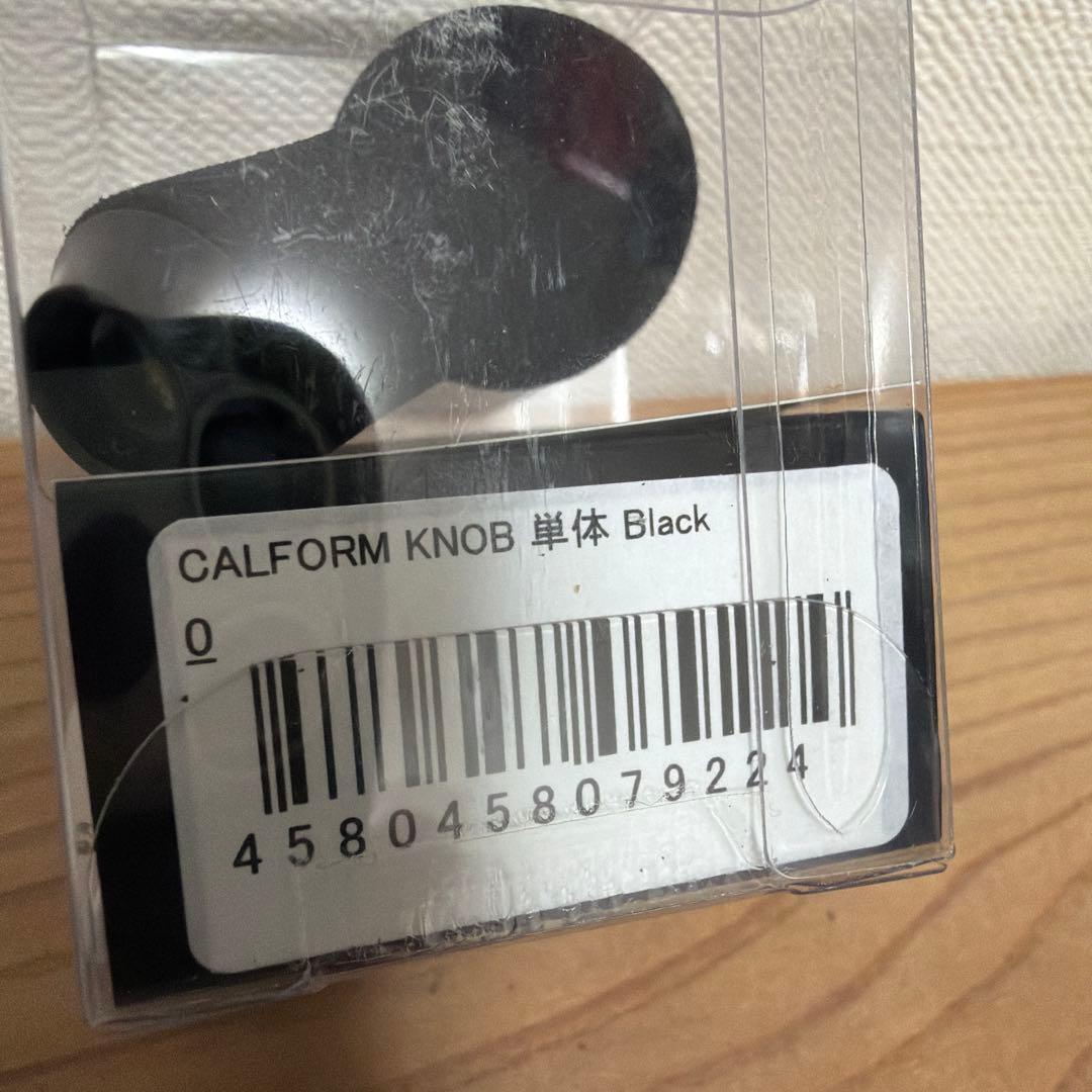 新品 drt VARIAL ハンドル カルフォーム ノブ