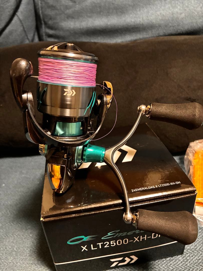 24エメラルダス　X LT2500-XH-DH