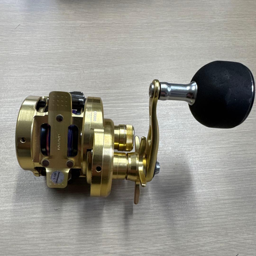 シマノ　オシアコンクエスト200HG