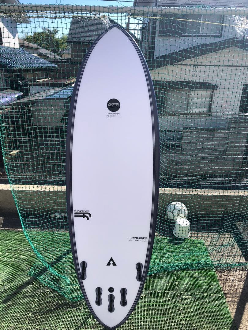 Hayden shapes hypto krypto 5‘8 美品　※手渡し希望