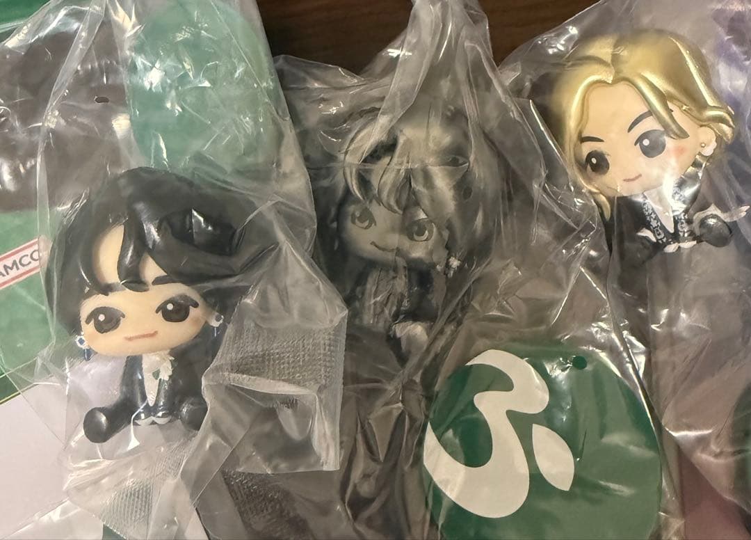 Mrs. GREEN APPLE 一番くじ ラストワン、B.C.D.E.F販売