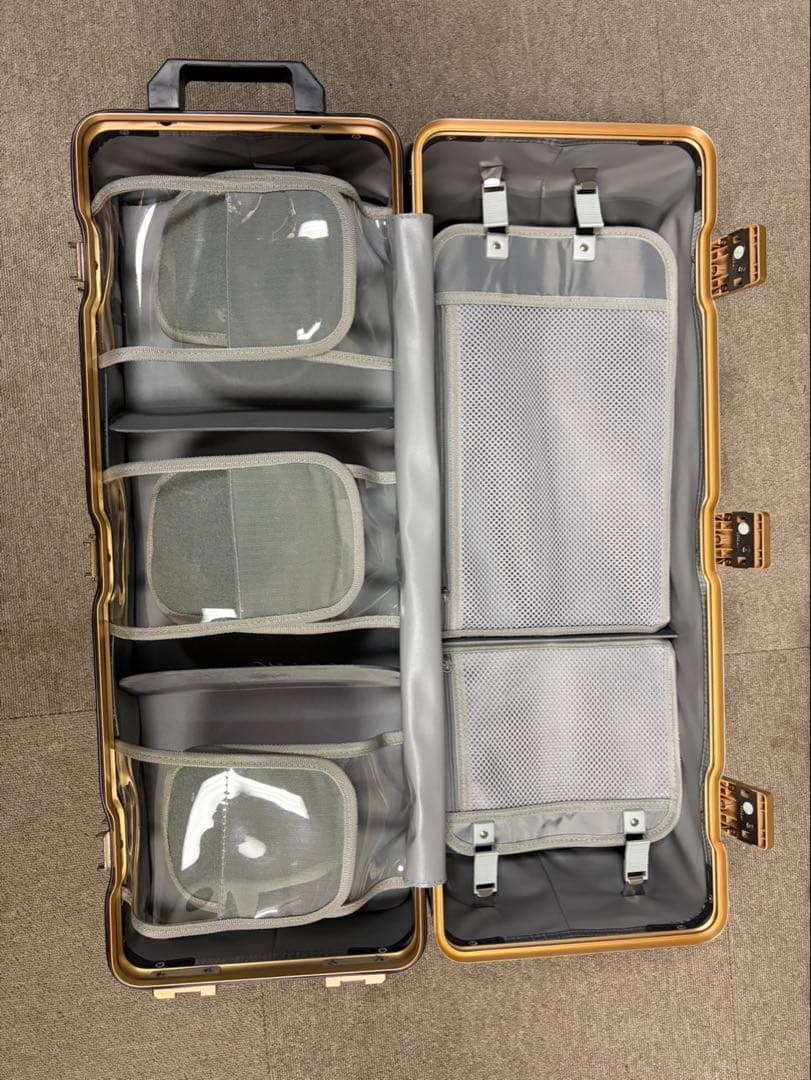 ボウリングボール3個入用キャリーバッグ