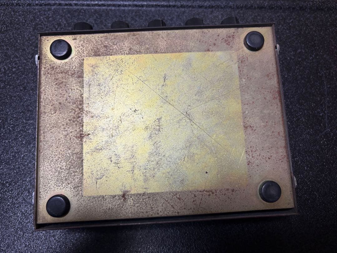 ACETONE FM-3 Fuzz Master Bigmuff系