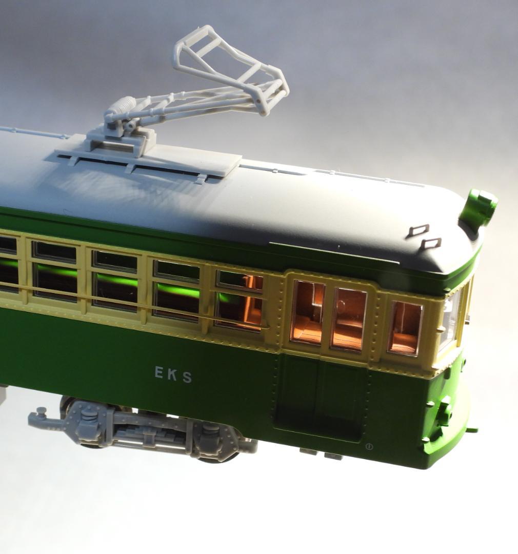 MODEMO HT3 江ノ島電鉄100形 108号車 １灯型 HOゲージセット