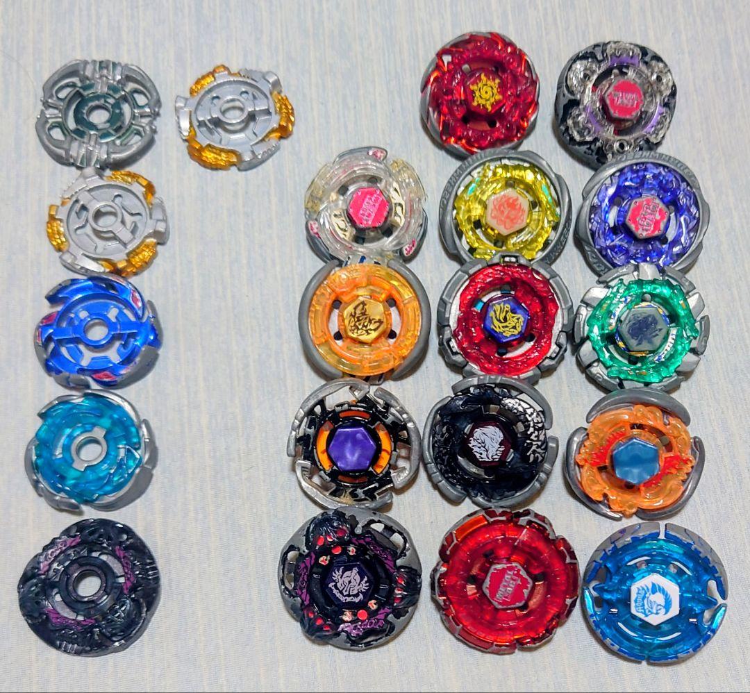 メタルファイトベイブレードランチャーセット