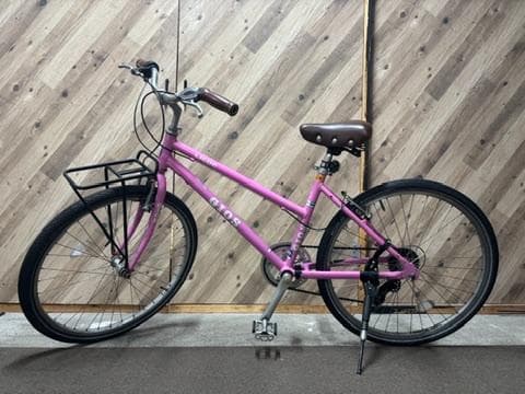 【GIOS LIEBE 26インチ】大阪近郊無料配達可能