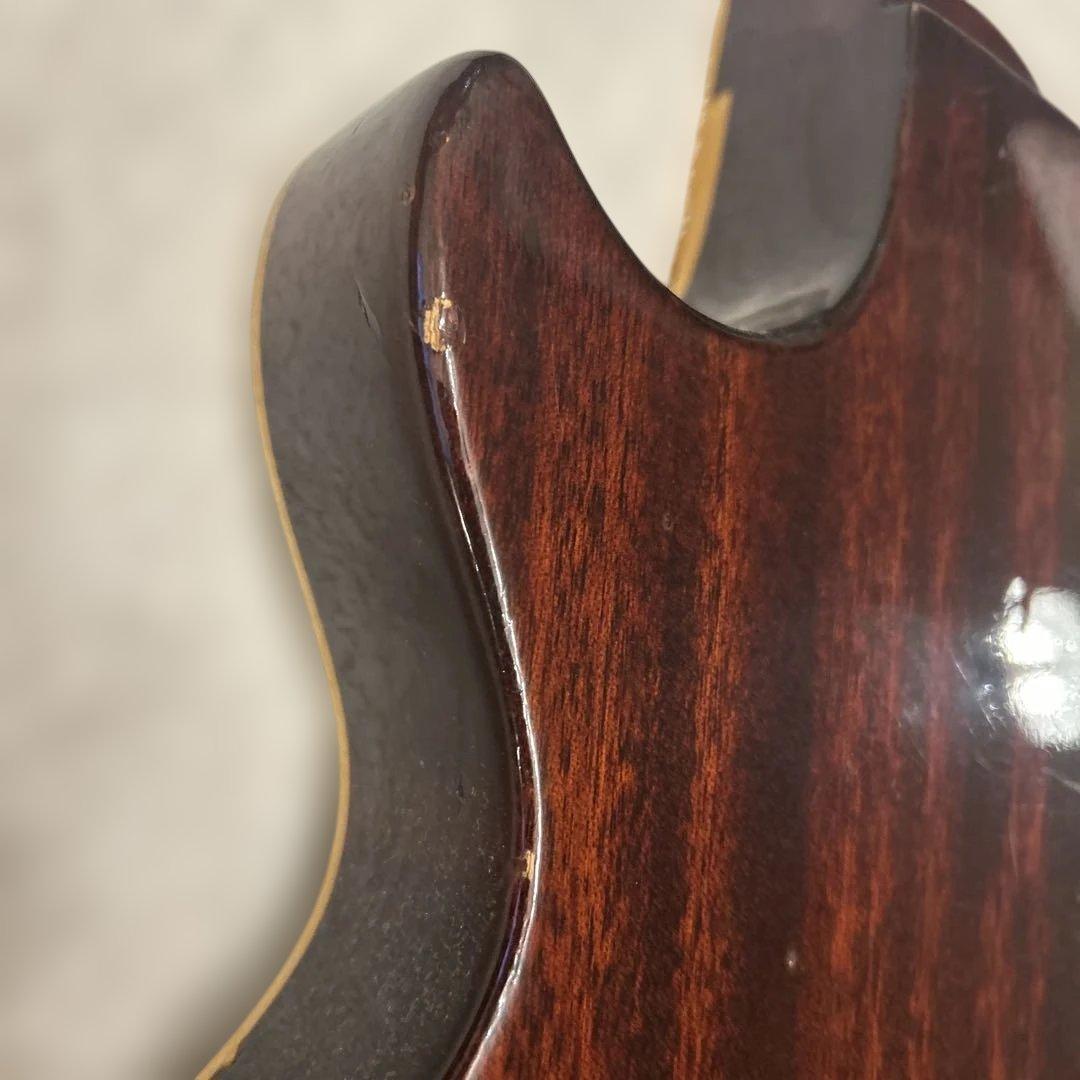 Epiphone Les Paul ゴールド