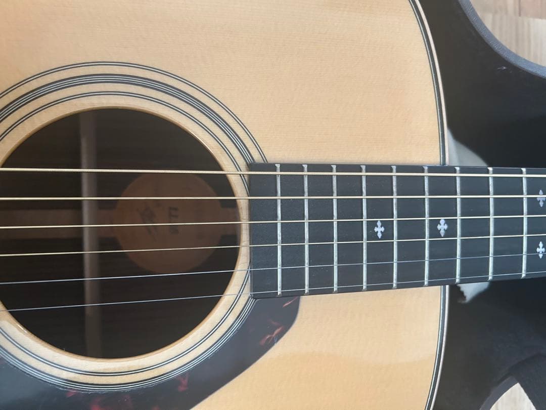 【タイムSALE！】美品 YAMAHA アコースティックギター LL26 ARE