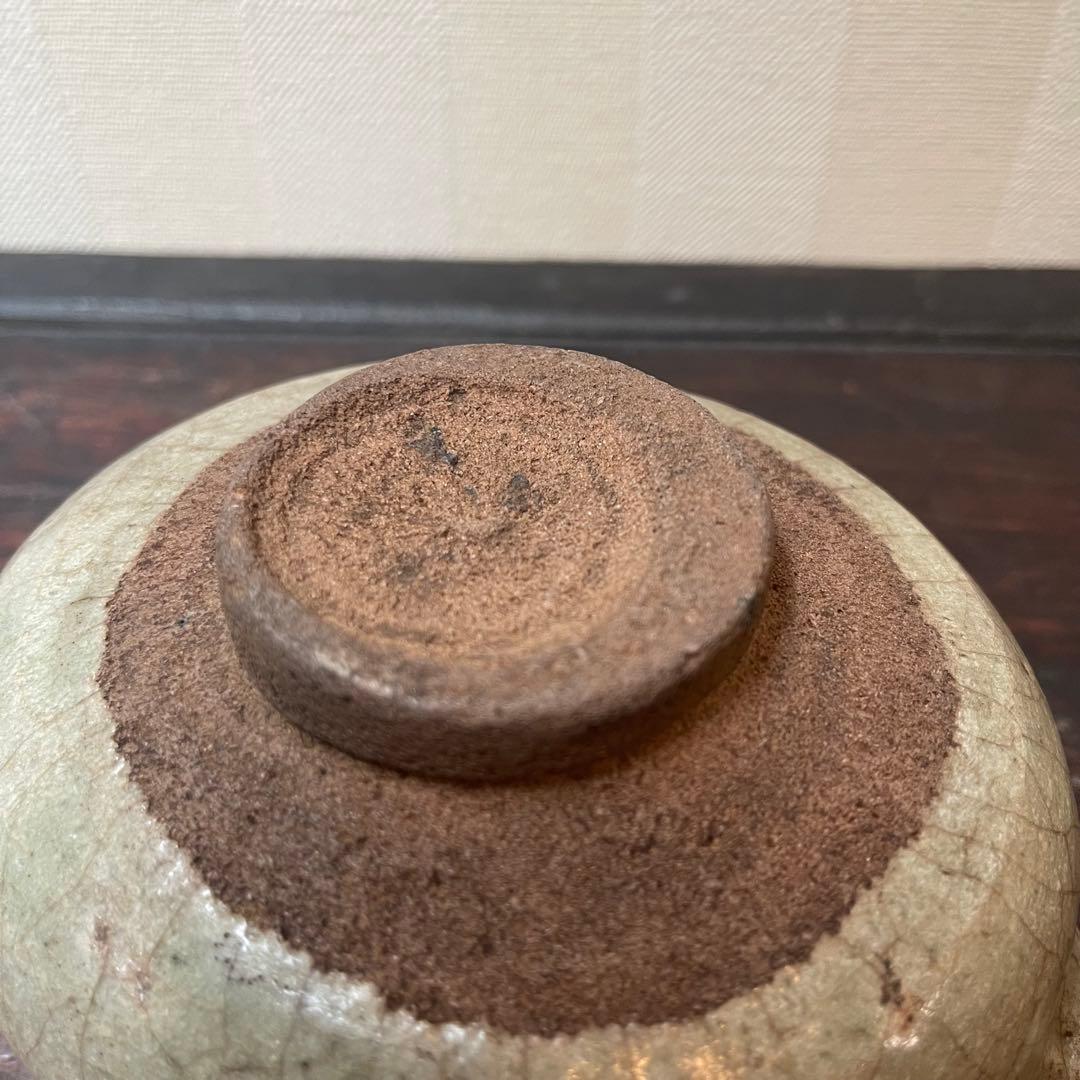 江戸期 絵唐津 片口 古唐津 酒器徳利