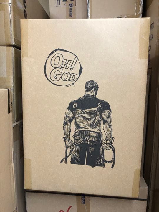 ブラック13パークBlack13park 重装甲天狗赤虎 トラ侍1/6ミリタリー