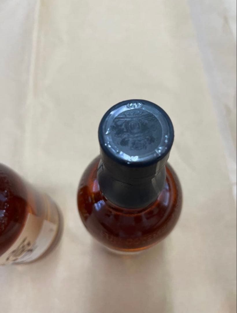 終売品キリンウイスキー　富士山麓 樽熟原酒50° 700ml 2本セット　未開封