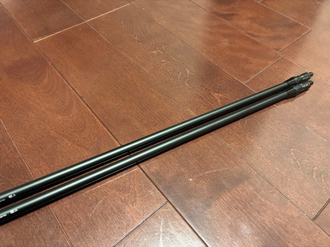 ATTAS MB HY 65S 2本セット★PINGスリーブ