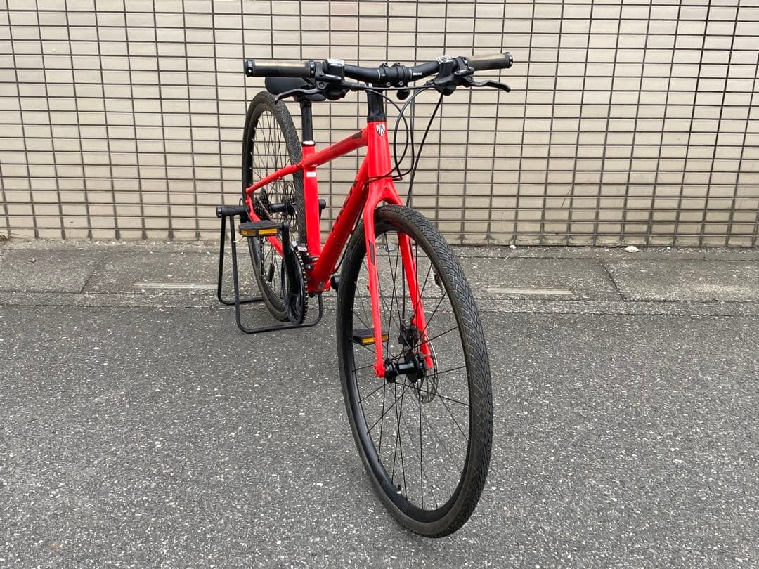 トレック TREK FX 3 Disc 油圧ディスク 前3×後9速 チェーン新品