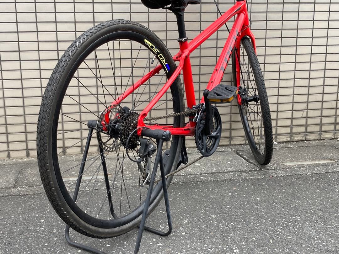 トレック TREK FX 3 Disc 油圧ディスク 前3×後9速 チェーン新品