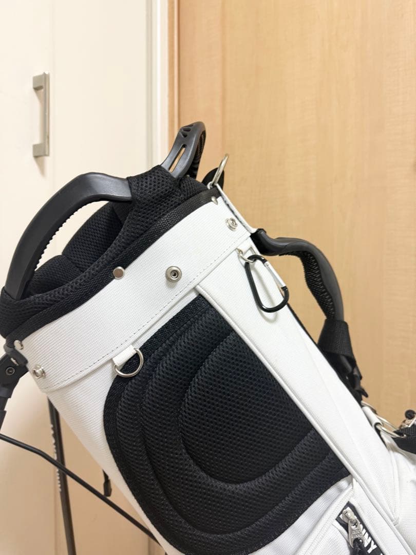 ジャックバニー★スタンドキャディバッグ★ゴルフ★パーリーゲイツ★キャディバッグ