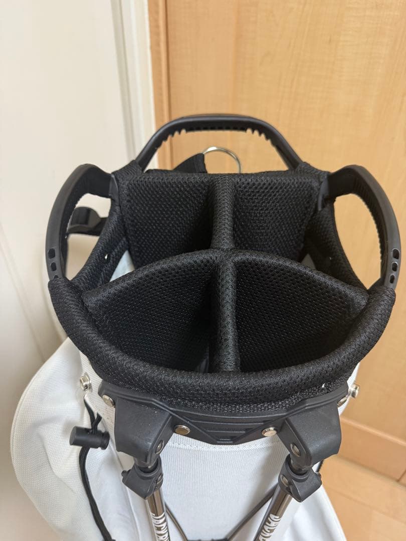 ジャックバニー★スタンドキャディバッグ★ゴルフ★パーリーゲイツ★キャディバッグ