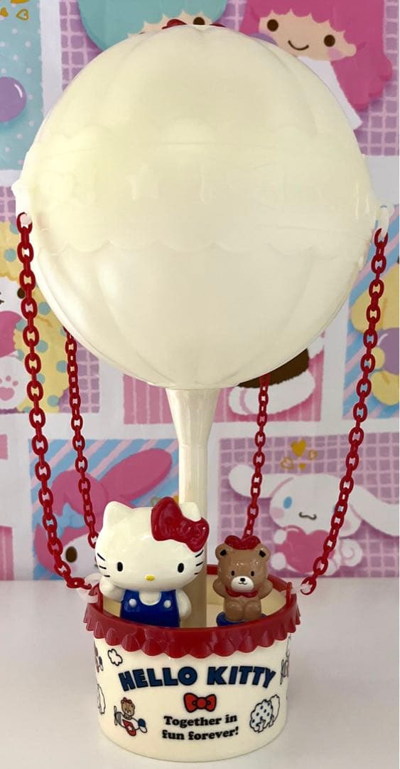 ハローキティ 気球ライト