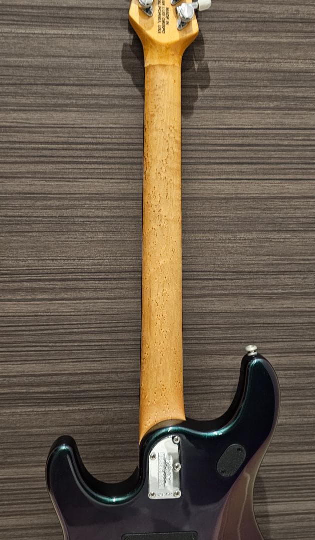 ギター MUSICMAN JP6 Mystic Dream