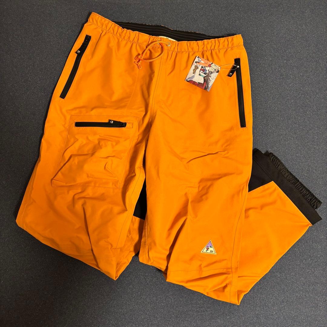 期間限定！再値下げ【BOGEN】SATOYAMA JACKET & PANTS