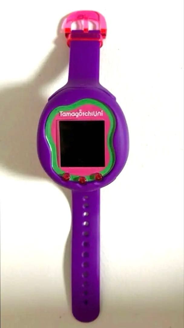 たまごっち ユニ パープル