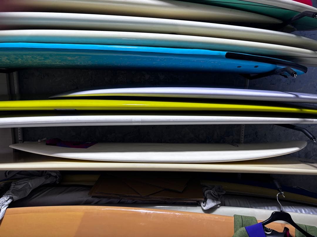 Kama LAIフィッシュサーフボード6.0