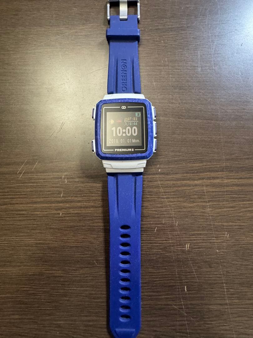 グリーンオン　ゴルフナビ