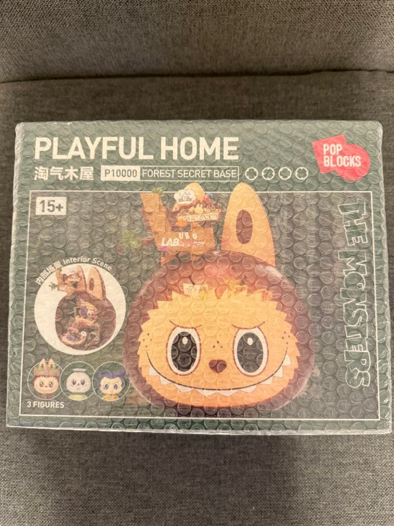 その他 PLAYFUL  FOREST SECRET BASE