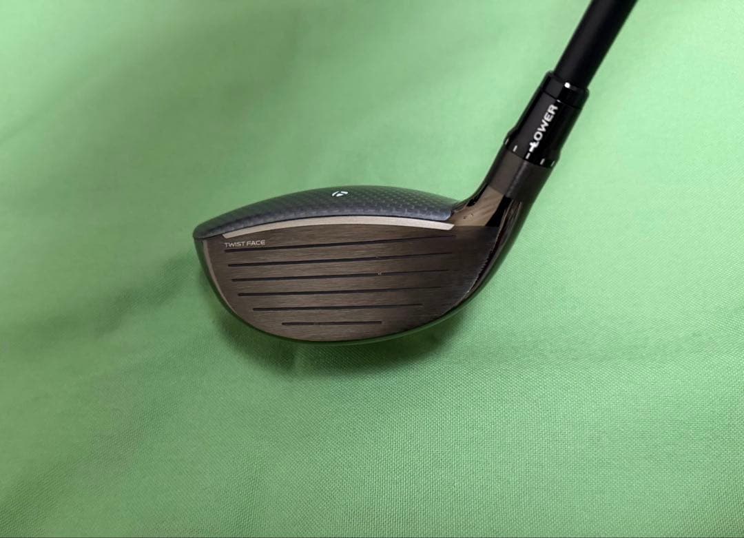 Qi35 TOUR ツアー　7W スピーダーNXブラック　ヘッドのみ可