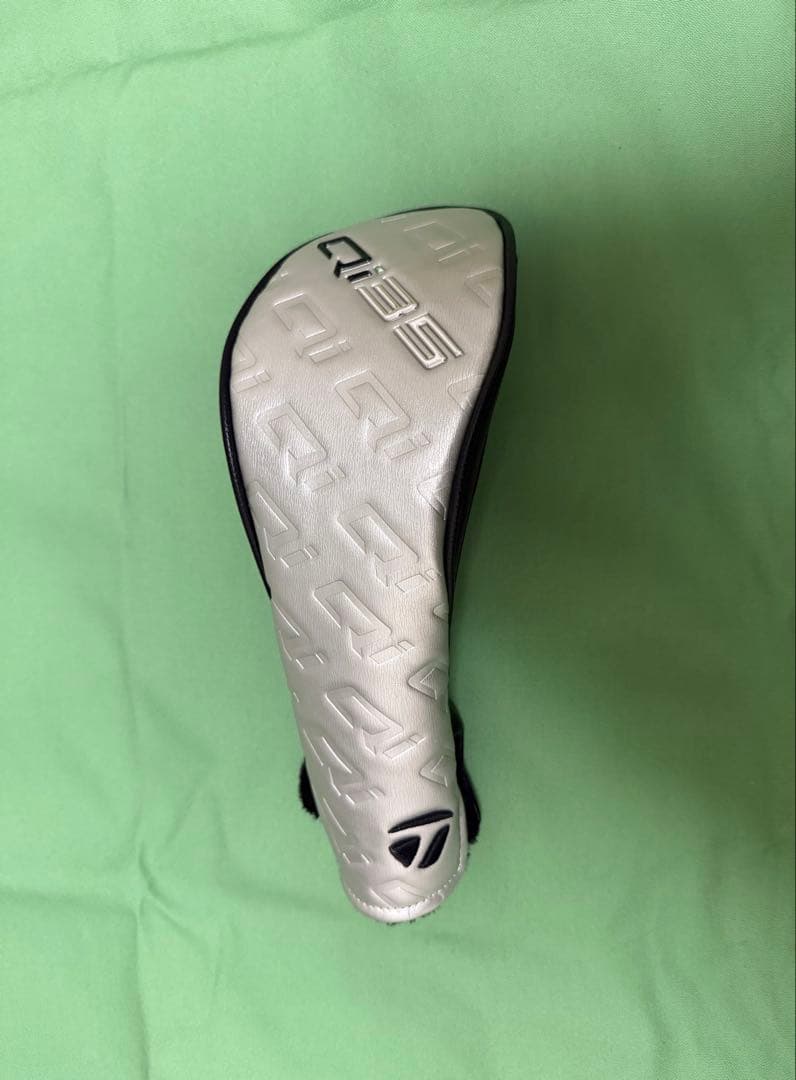 Qi35 TOUR ツアー　7W スピーダーNXブラック　ヘッドのみ可