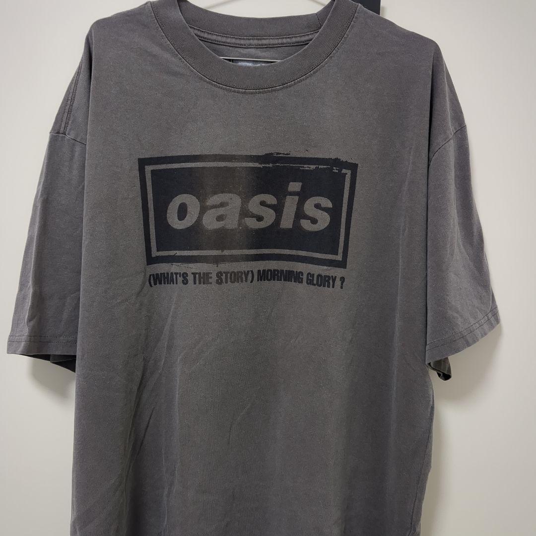 oasis Live '25Tシャツ XL WHAT'S THE STORY?