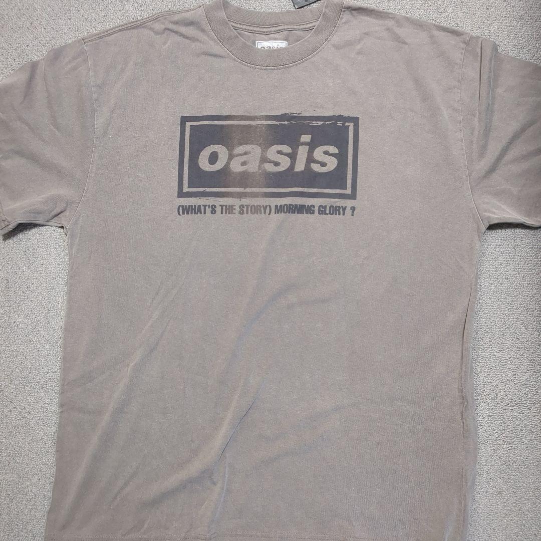 oasis Live '25Tシャツ XL WHAT'S THE STORY?