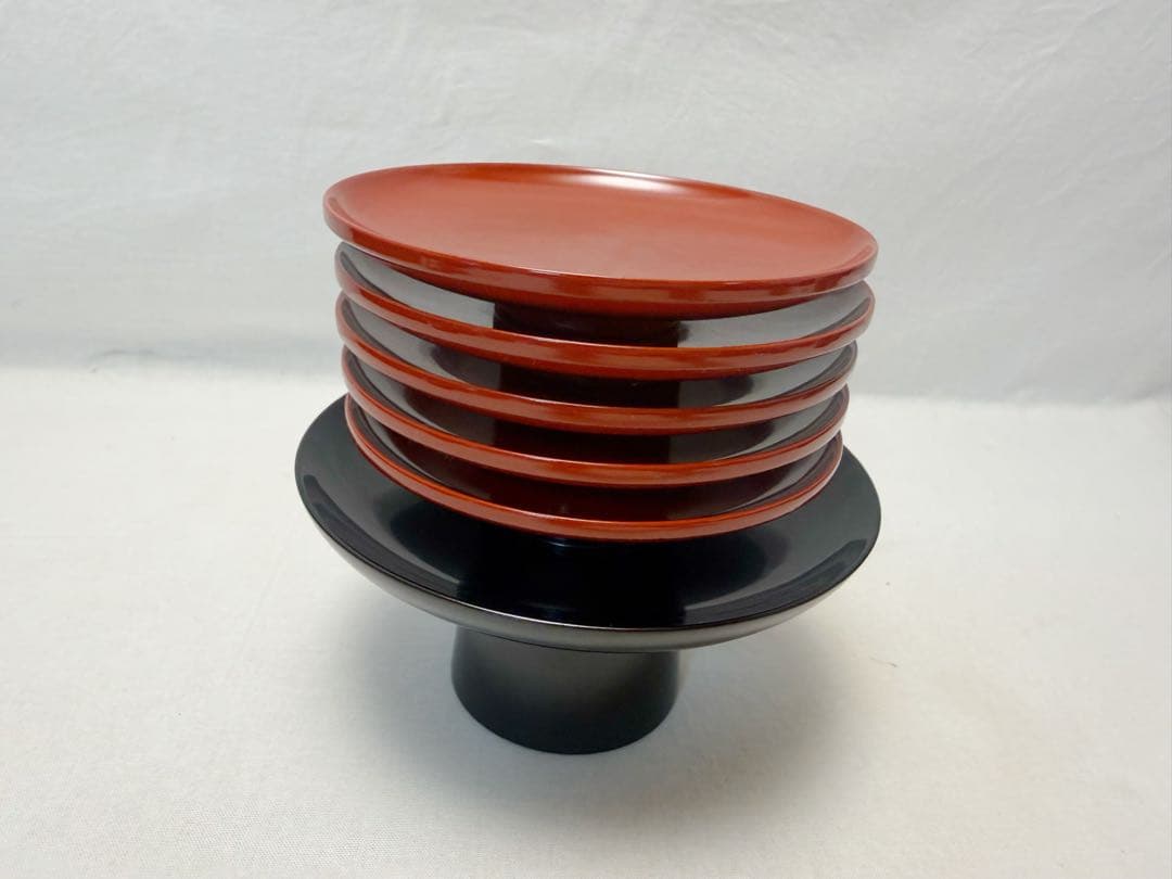 懐石道具 木製 懐石皆具一揃 五客揃 利休形 和食器 茶道 利休形 茶器揃