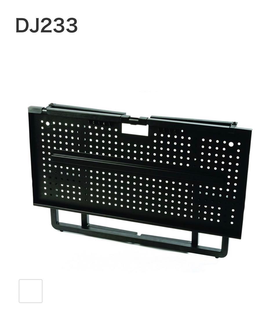 QUIK-LOK クイックロック 折りたたみ式 DJスタンド DJ233 未使用