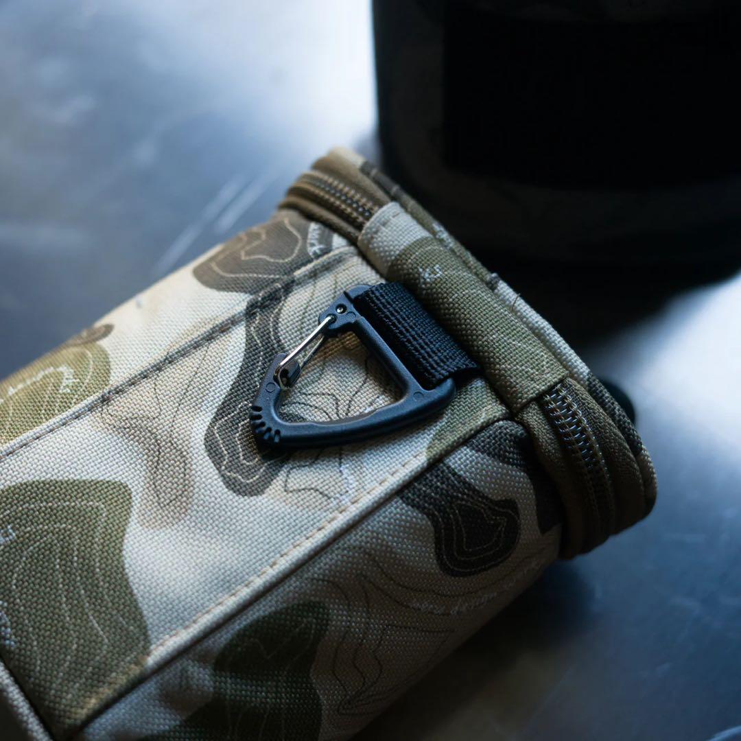 ネルデザインワークス 38case TOPOカモ