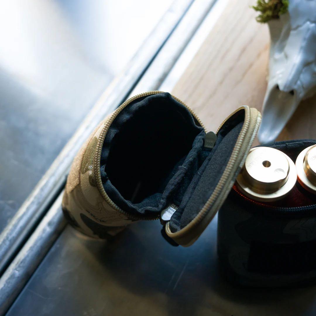 ネルデザインワークス 38case TOPOカモ