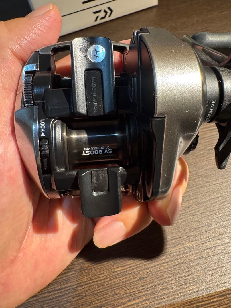 ダイワ ジリオンSVTW XHL