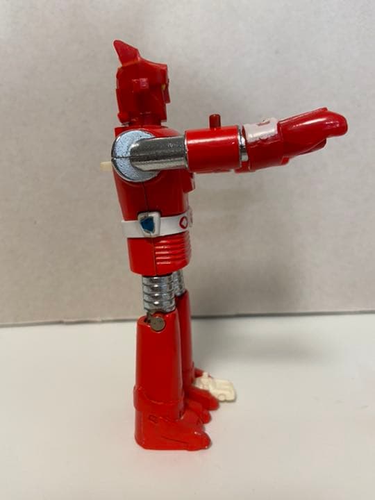 値下げ　美品⭐️ポピー超合金　スーパーロボット　マッハバロン