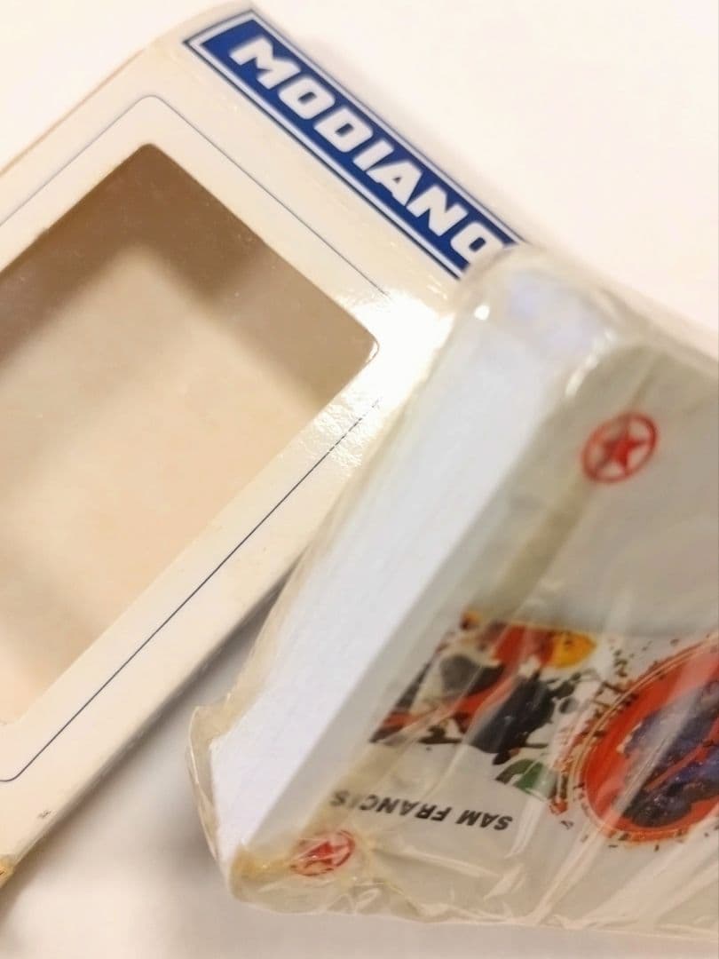 ★ レトロ・スウォッチ柄 トランプ★