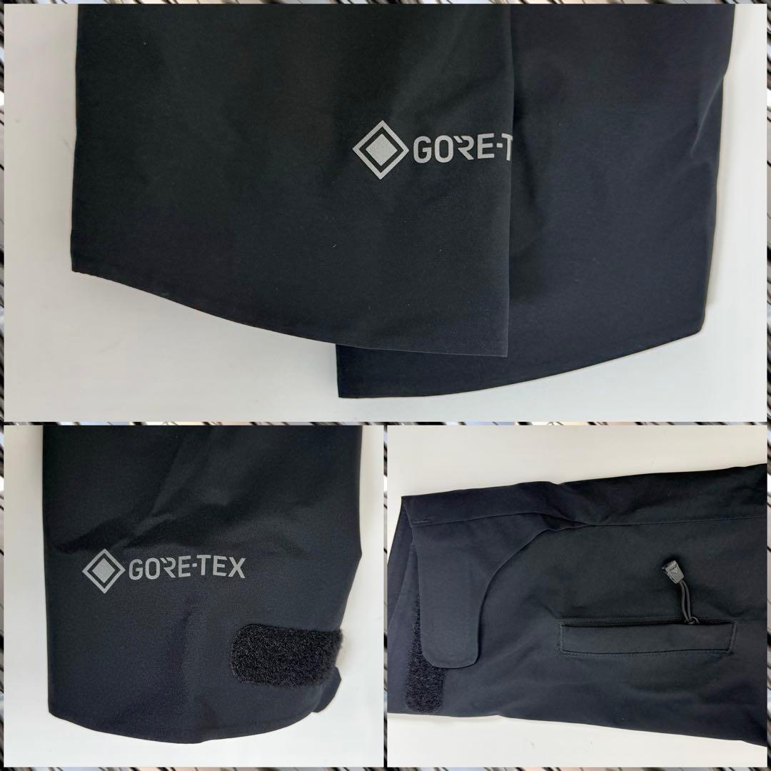 Burton POWLINE GORE-TEX 2L JACKET ブラック M