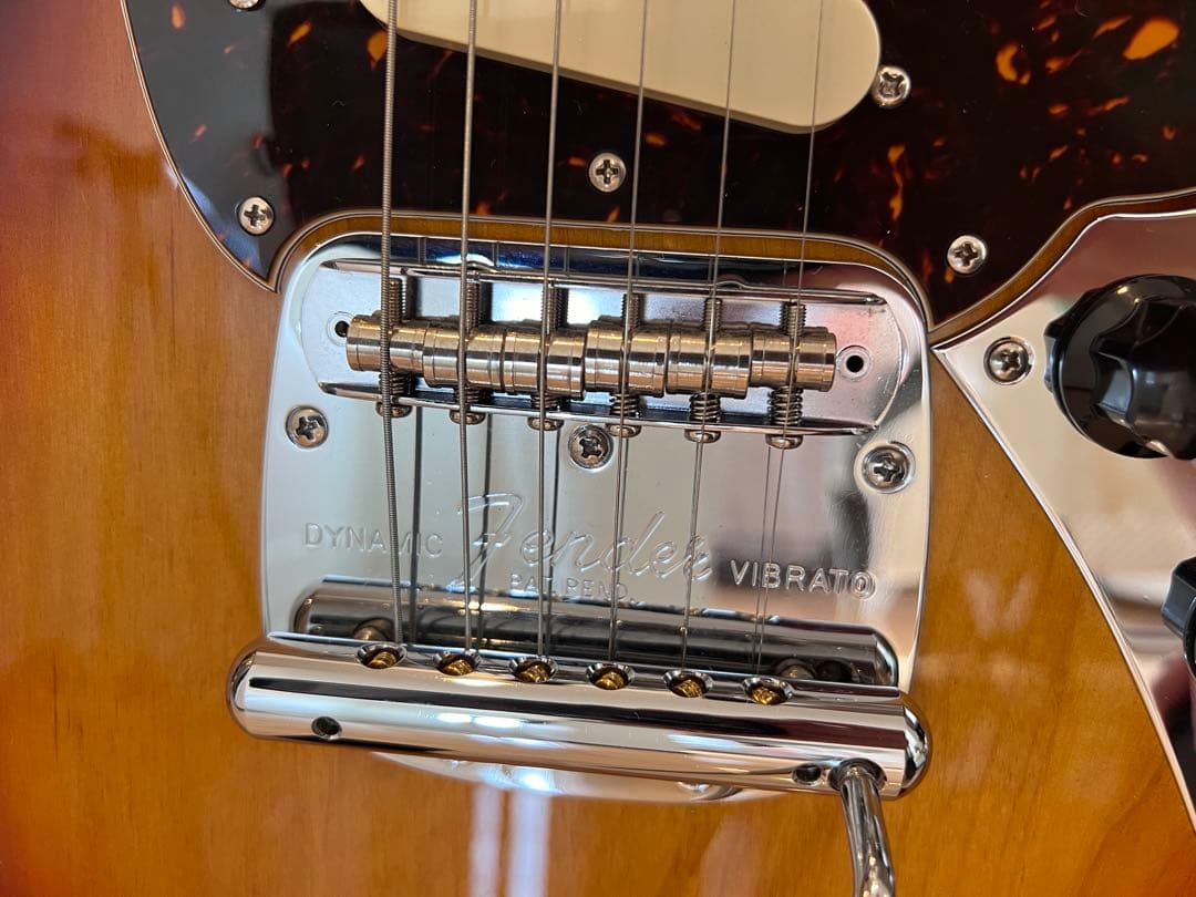 フェンダー ムスタング mustang