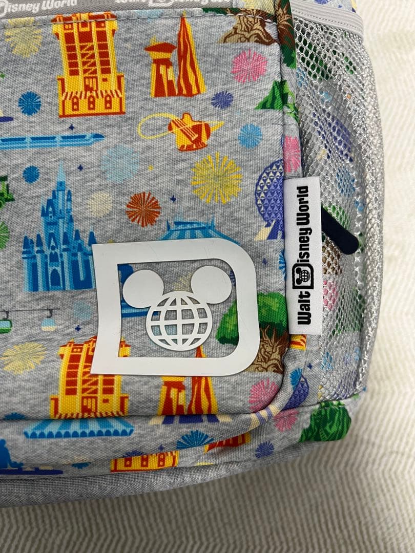 【海外限定／タグ付き】 Walt Disney World 限定 リュックサック
