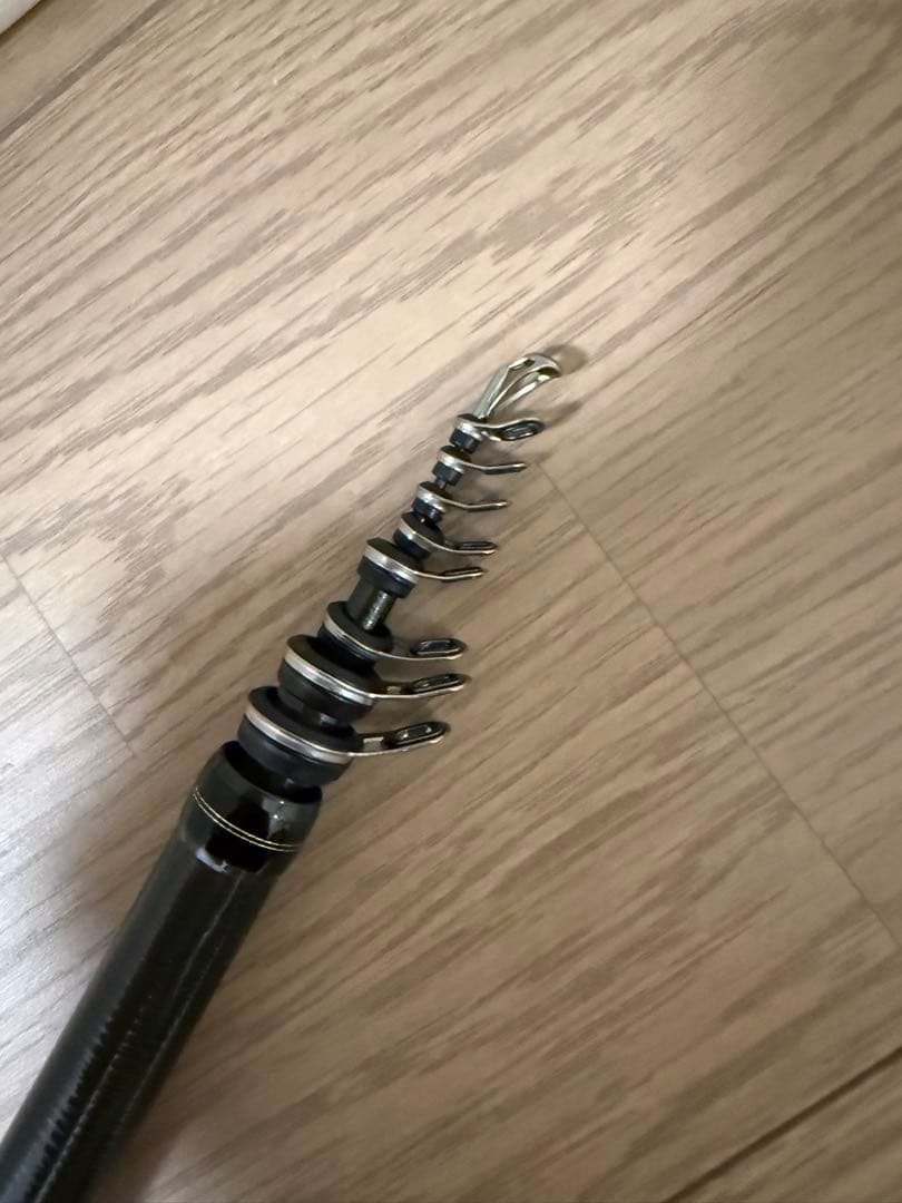 【超美品】シマノ(SHIMANO) 磯竿 22 ボーダレス 360H-T