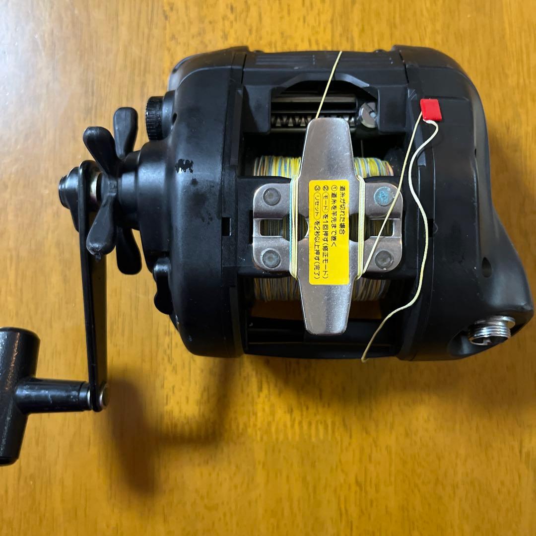 電動リール ダイワ スーパータナコン　S600 Daiwa TANACOM