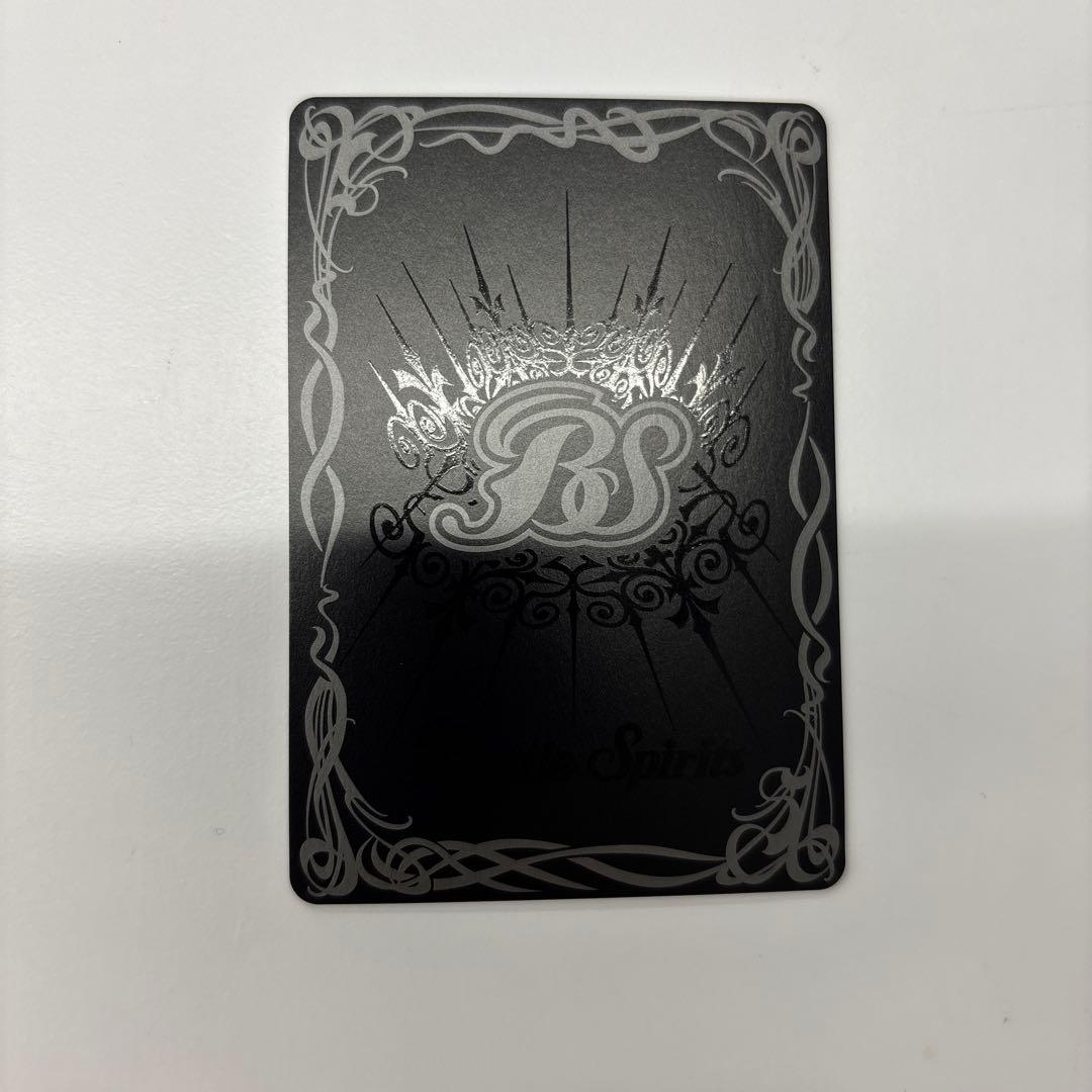 バトスピ 氷創神姫フレミア シークレット 1枚