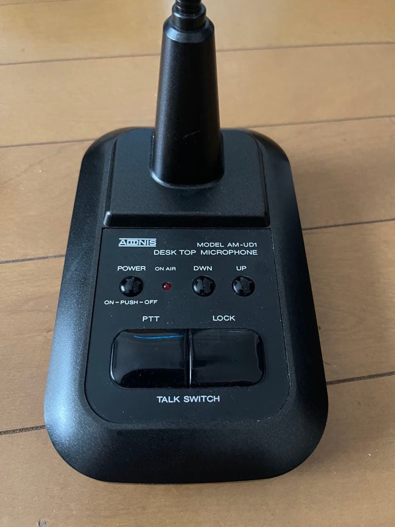 AM-UD1 デスクトップマイク（used）