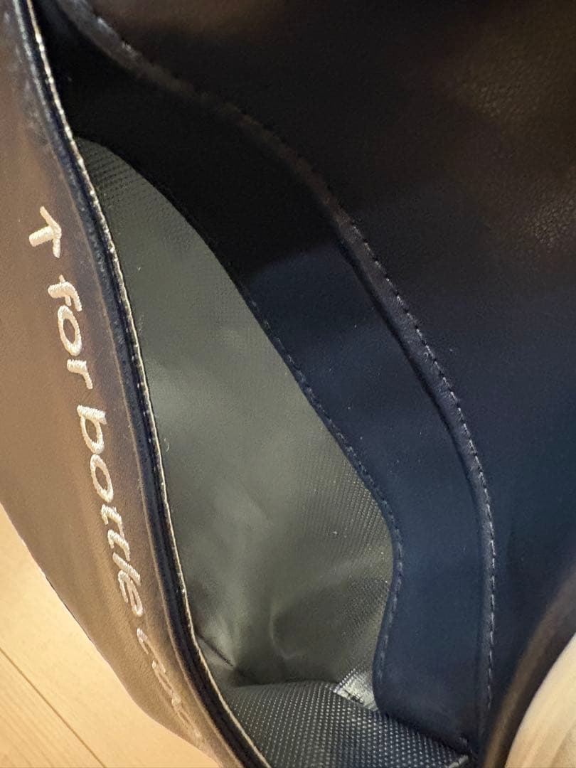 サイコバニー キャディバッグ 9.5型 ネイビー