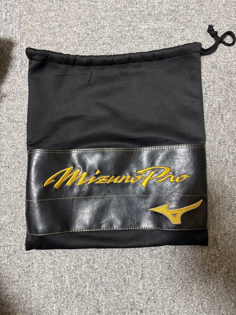 ミズノプロ 軟式ファーストミット
